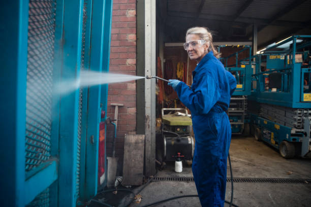 Best Restaurant Pressure Washing  in Boulevard Park, WA